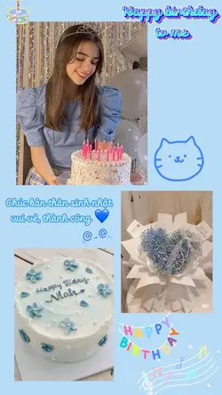 Chúc mừng sinh nhật 