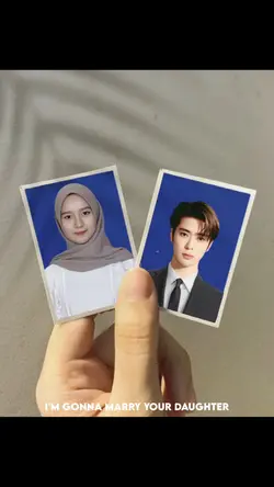 2 foto langsung jadi