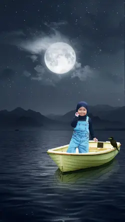 Naik Kapal Malam