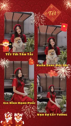 Chúc mừng năm mới🎋