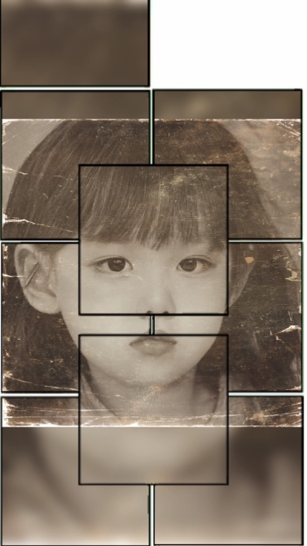 Baby face lumang larawan 