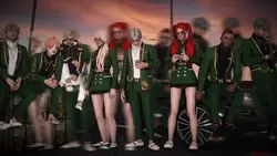 เเม่เเบบของวัยรุ่น