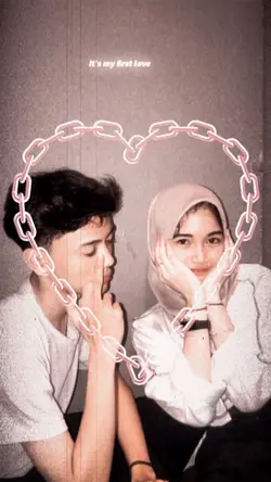 FILTER LOVE RANTAI<3