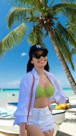 beach background