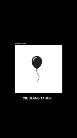 Story ulang tahun
