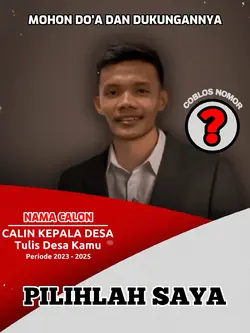 Pilihlah Saya