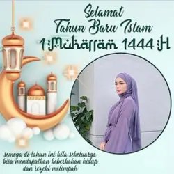 1 Muharam 1444 H