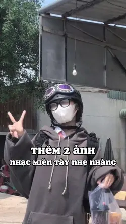 Thêm 2 ảnh