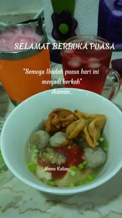 Selamat Berbuka 