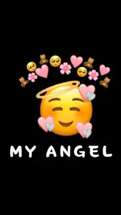 my angel baby