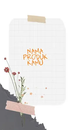 Template produk 6