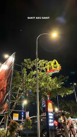 SAKIT AKU SAKIT
