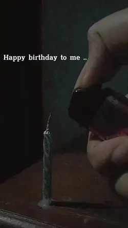 Happy birthday to me