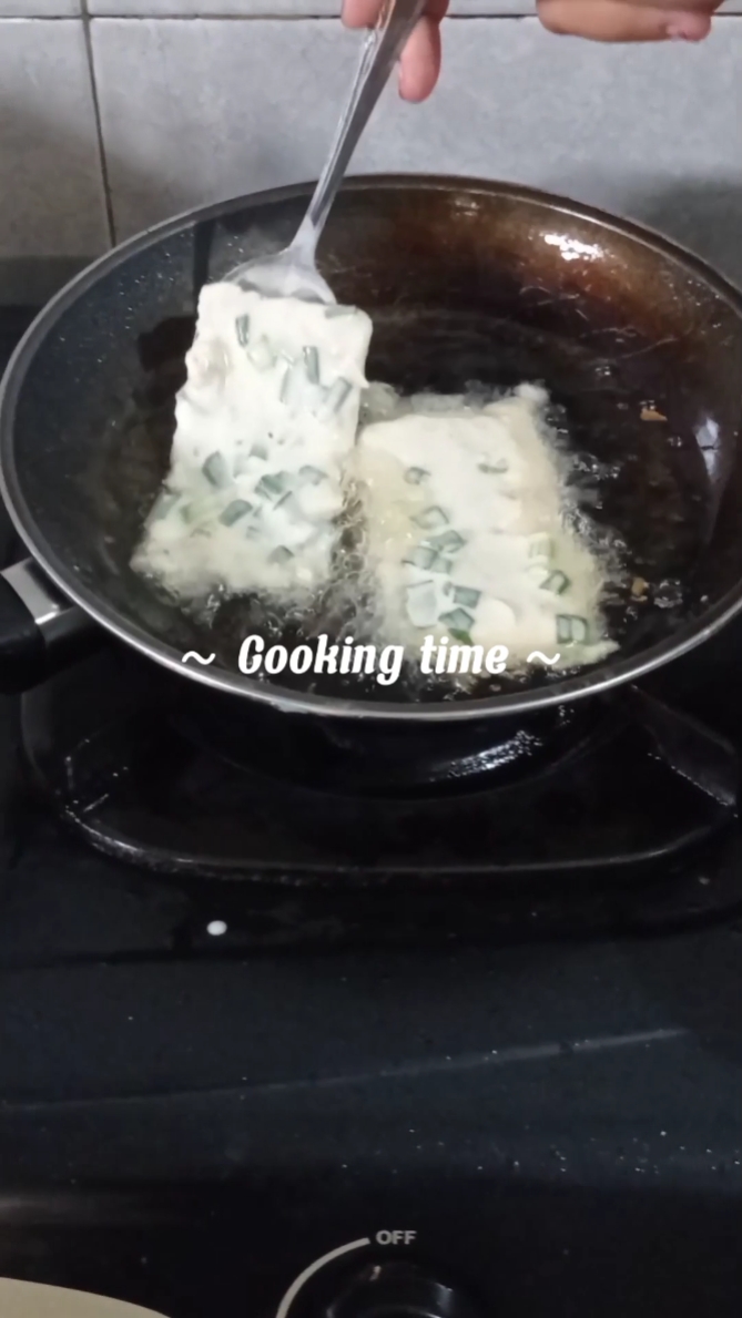 Mini vlog masak 