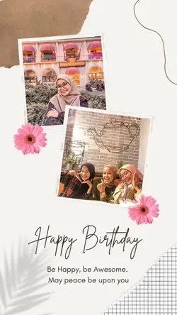 Barakallah fi Umrik🌈