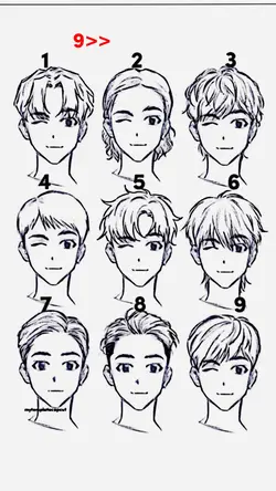 JJ TREND GAYA RAMBUT