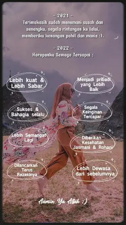 Harapan 2022