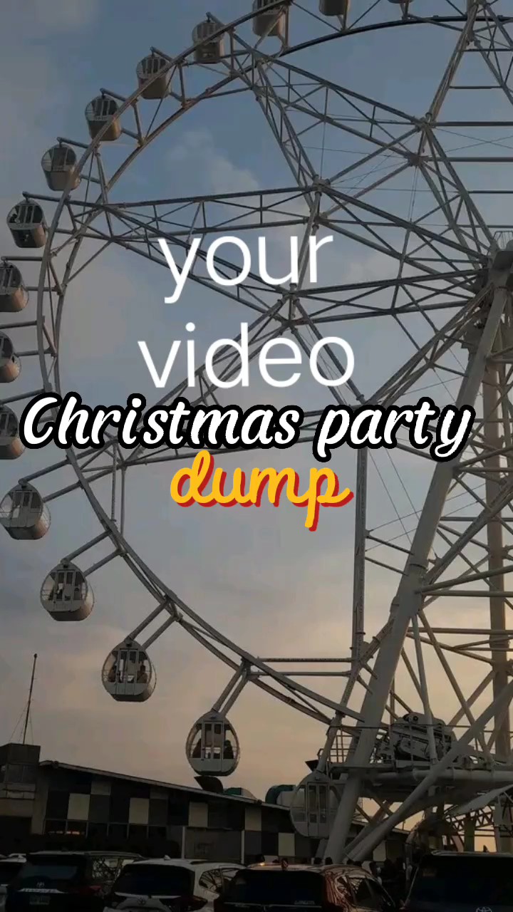 Tambakan ng Christmas party