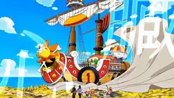 One Piece....