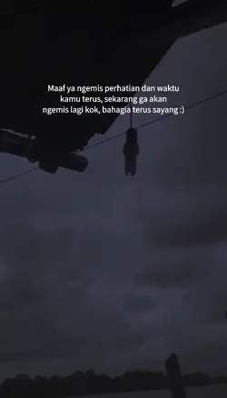 maaf yach..