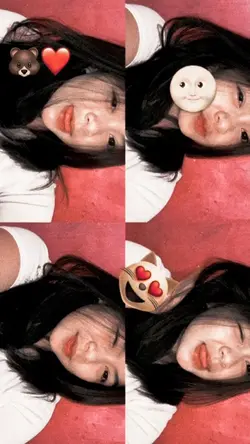 emoji estetik
