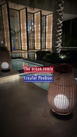 The ocean remix
