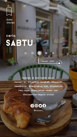 Sabtu
