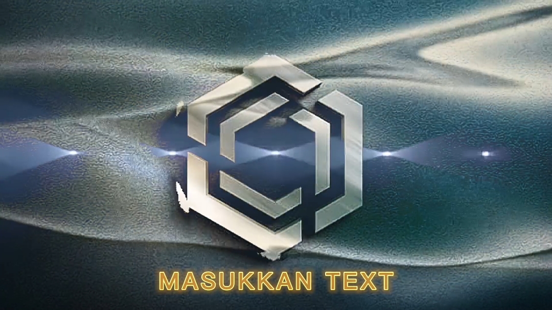 LOGO INTRO 3D FUL HD