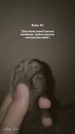 Rules #3