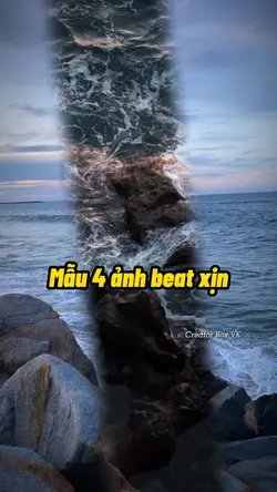 Mẫu 4 ảnh 