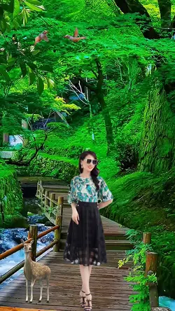 Ghép Cảnh Đẹp