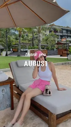 thank you AUGUST