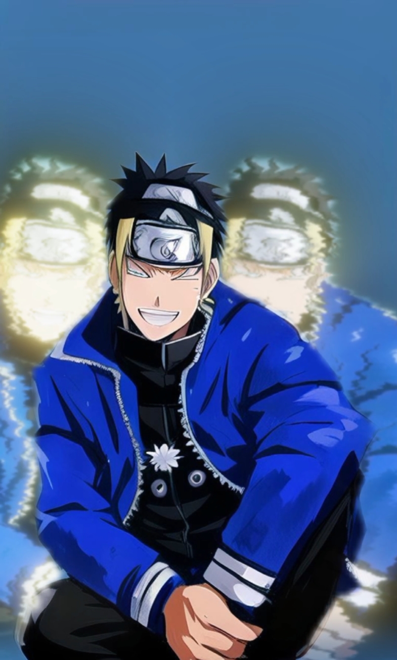 Filtro de Naruto