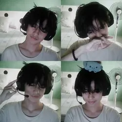 4 pic's that