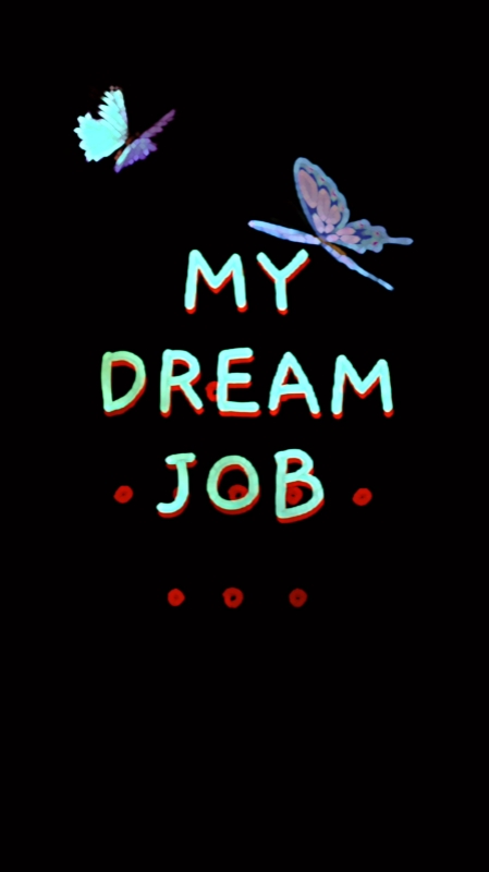 Mis futuros trabajos
