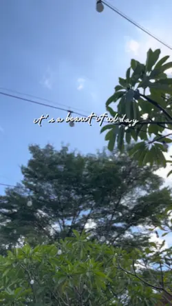 It’s a Beautiful Day