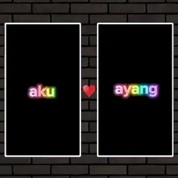 aku X ayang