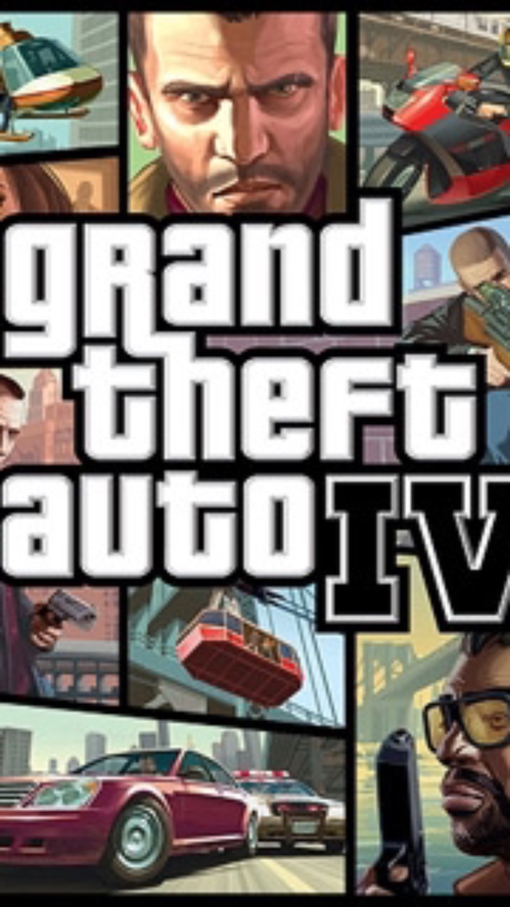 Canción temática de GTA 4