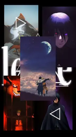 Naruto x Sasuke nih