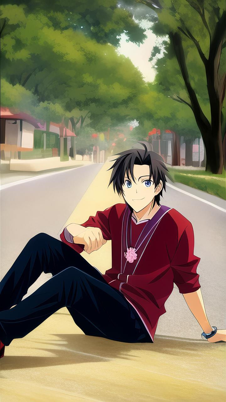 Anime trend photo
