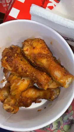 video makanan 