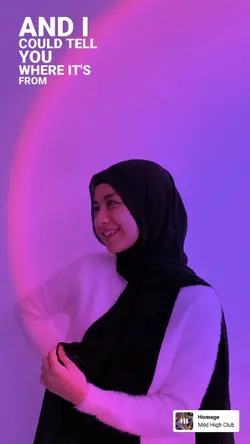 Sunset Purple