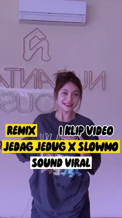JEDAG JEDUG X SLOWMO