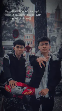 người anh em