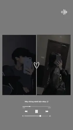 Mẫu Story Couple