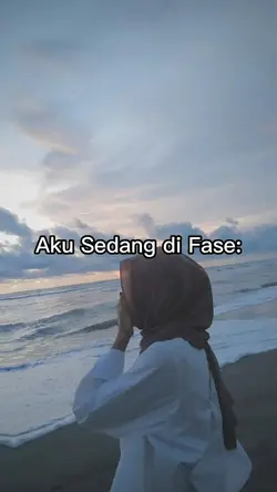 aku sedang difase