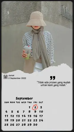 Kalender Harian