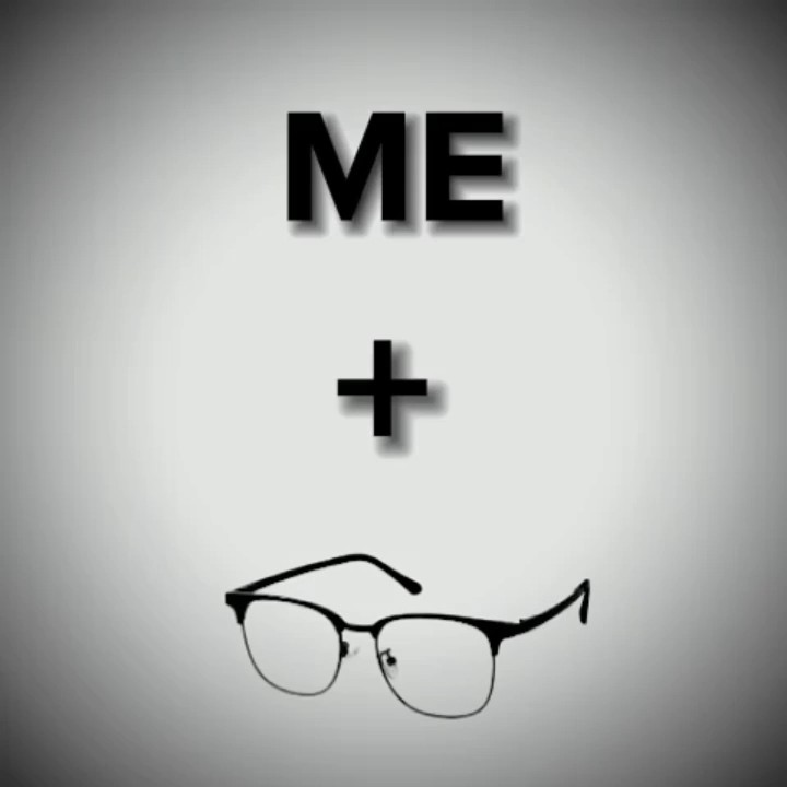 Eu + Óculos 