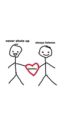 best friends 