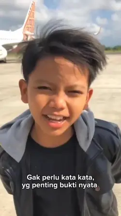 Gak Perlu Kata Kata 